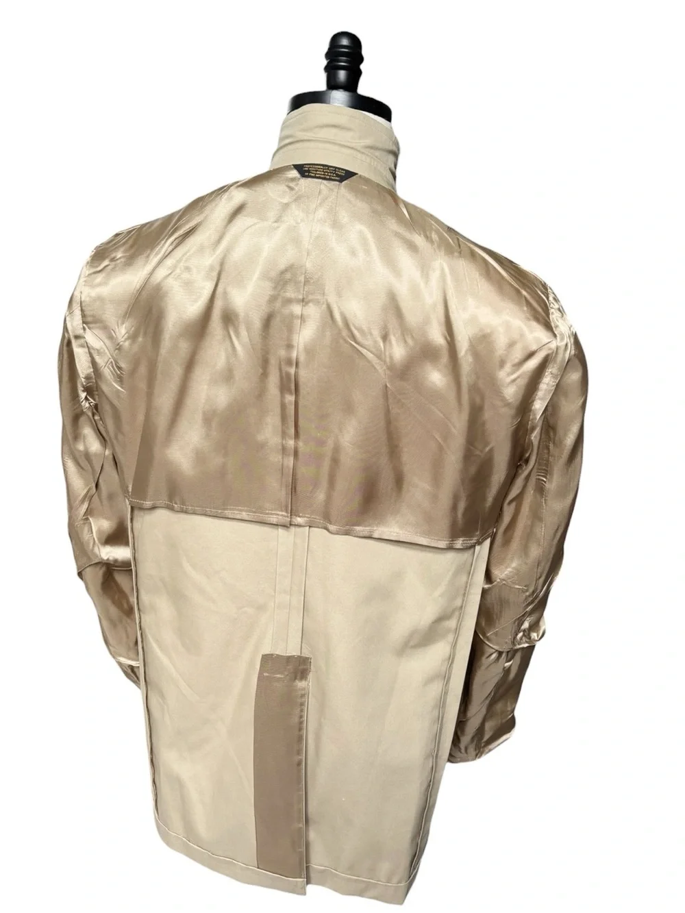 J.Press vintage 3-button sack jacket classic American khaki color blazer | 44L